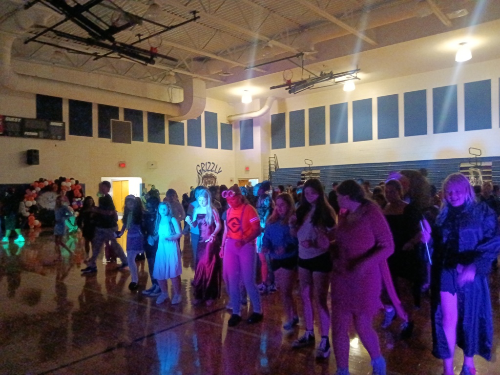 Halloween Dance