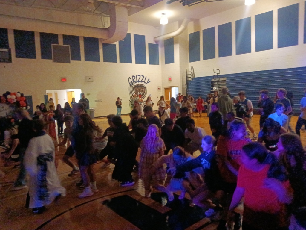 Halloween Dance