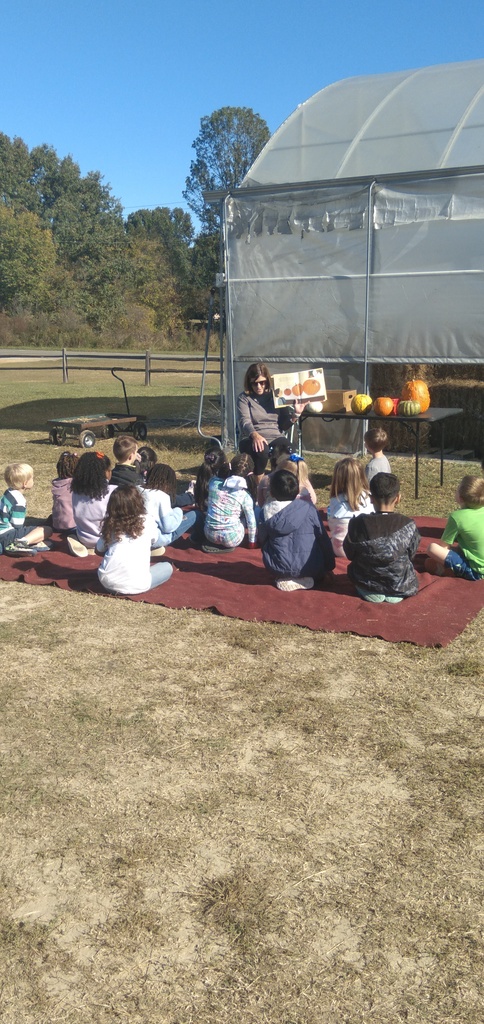 1st Grade Field Trip