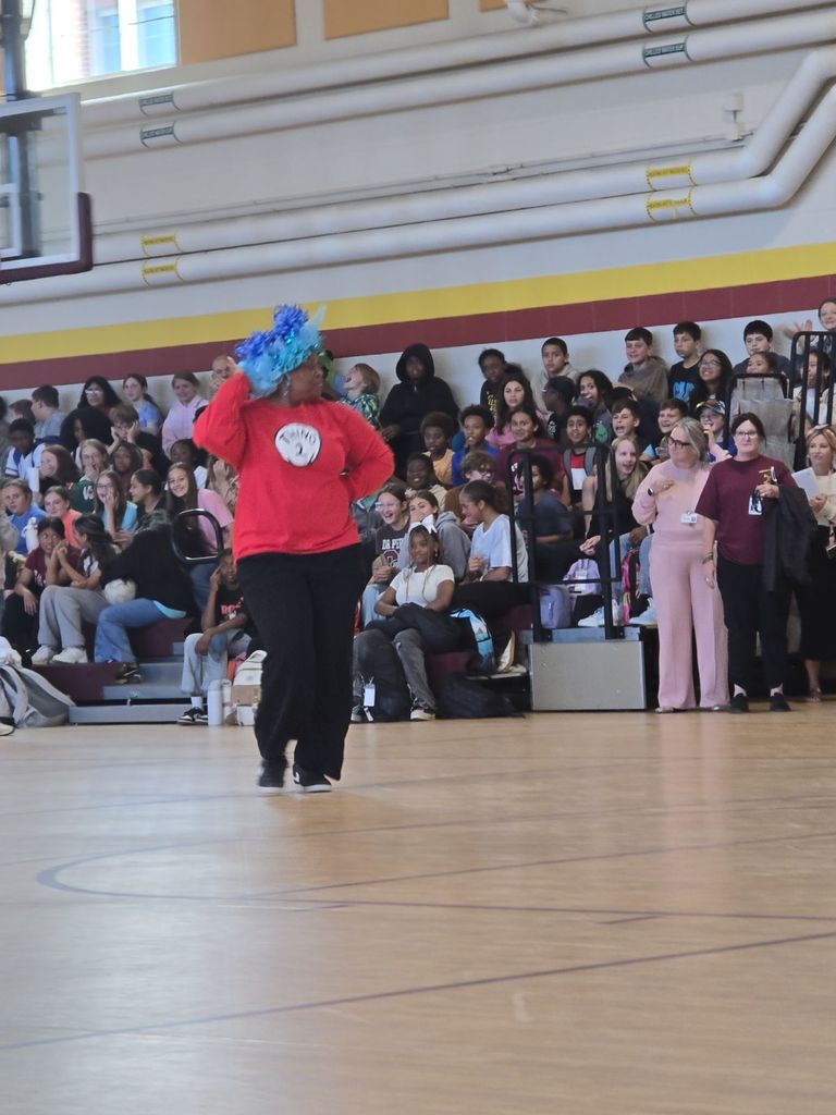 Reading Challenge Kickoff!