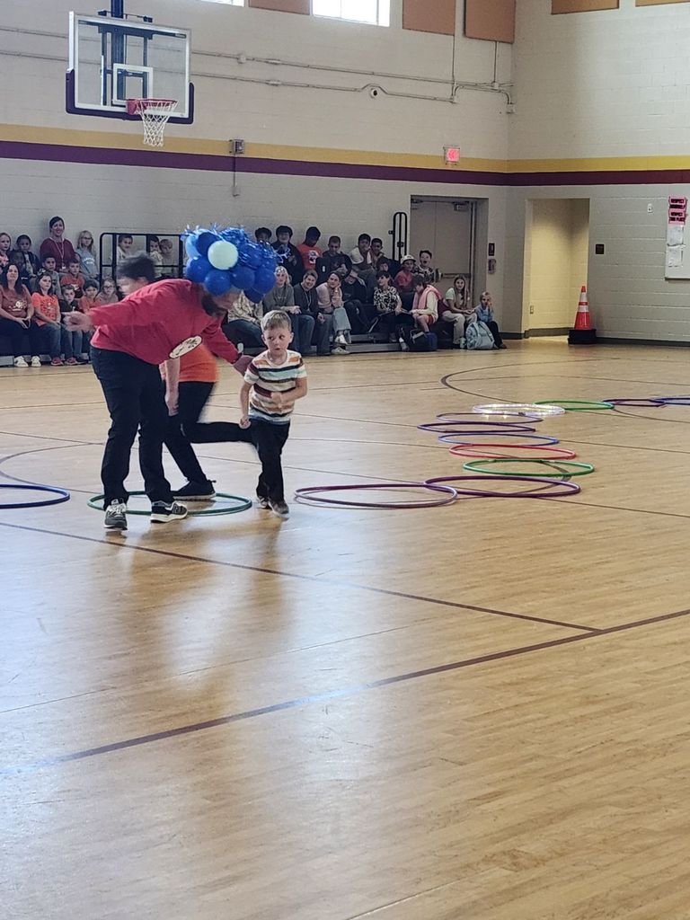 Reading Challenge Kickoff!