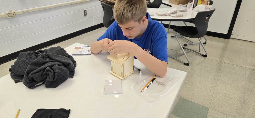 Hands on learning in 8th grade math