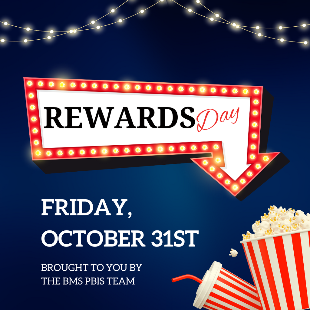 rewards day flyer