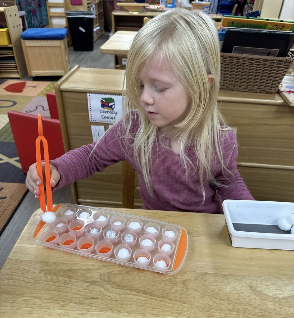 fine motor pumpkins and ghosts
