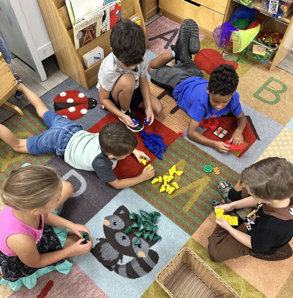 connecting triangles