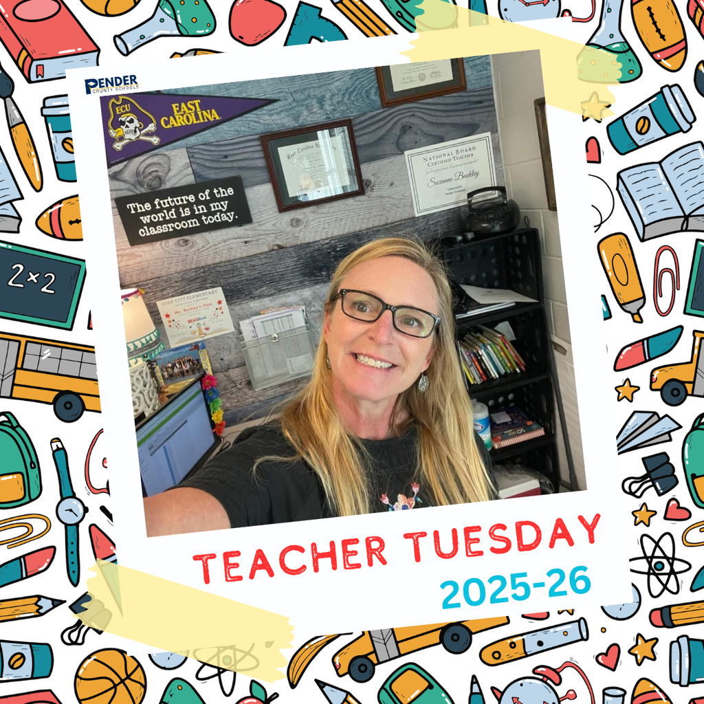 teacher tuesday suzanne buckley scm