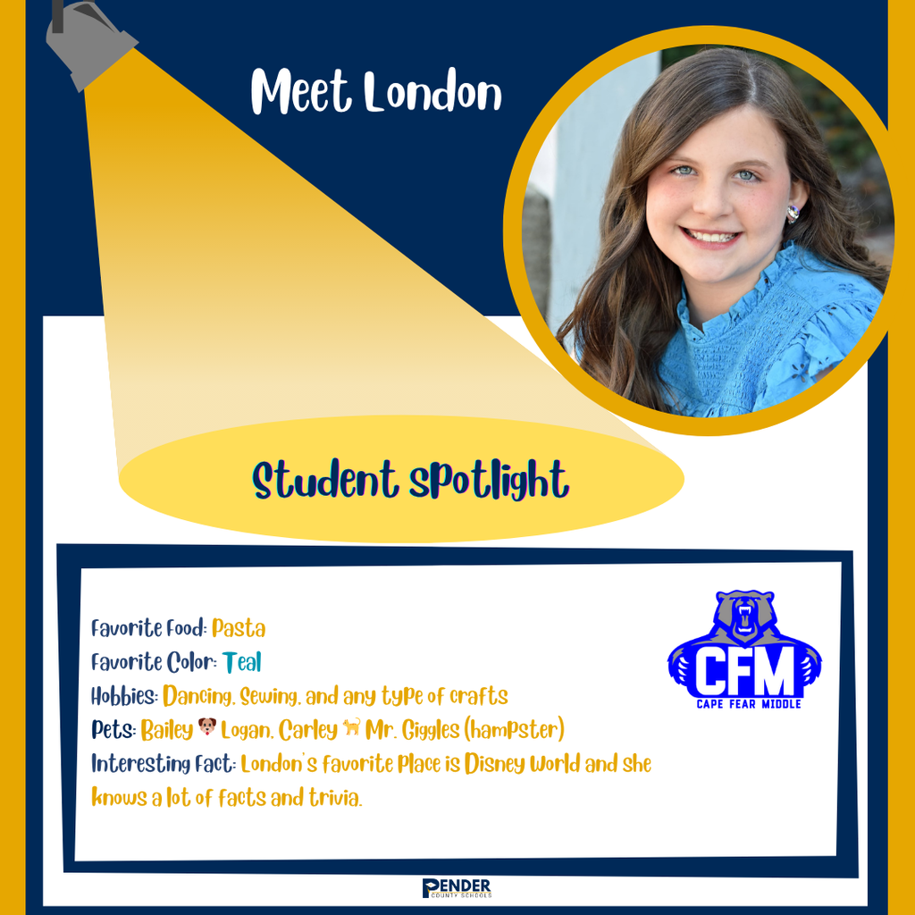 student spotlight london cfm