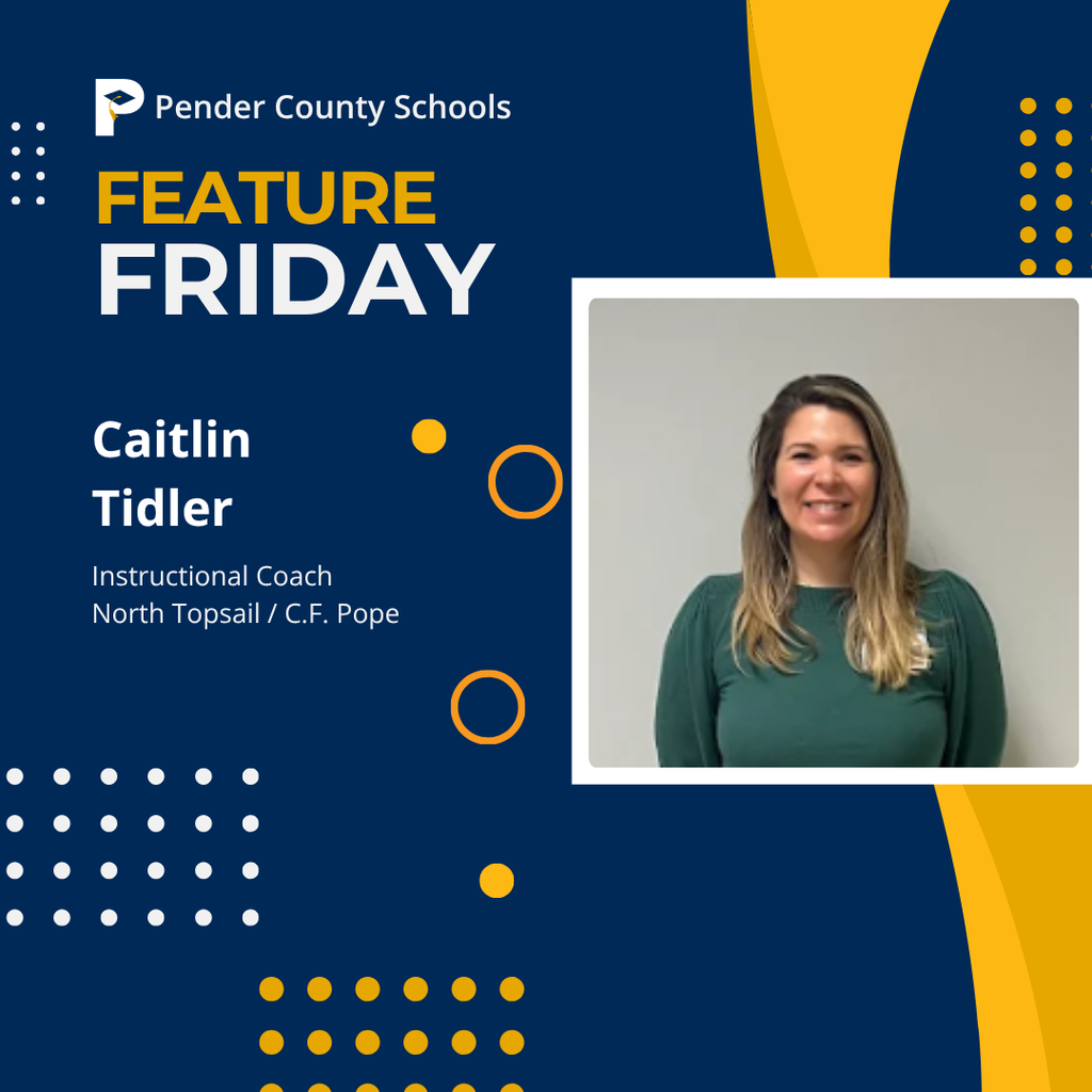 feature friday caitlyn tidler