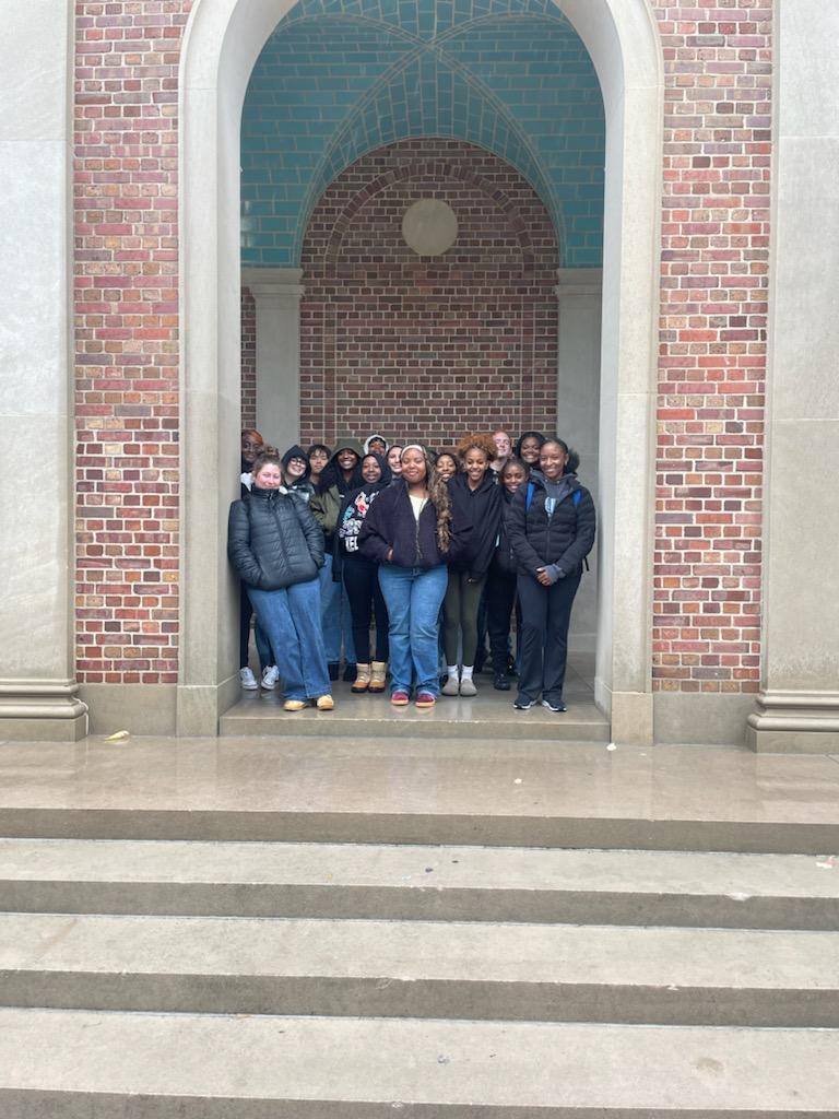 UNC Chapel Hill tour