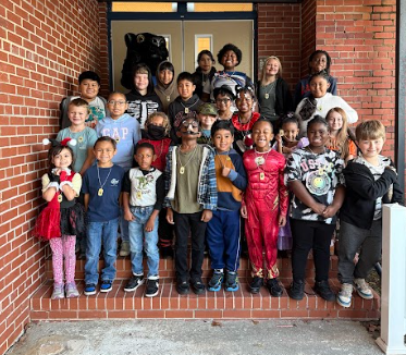 students of the week