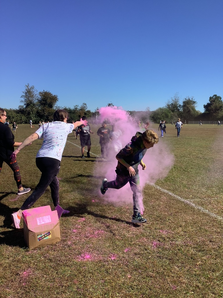 Color Run Photo