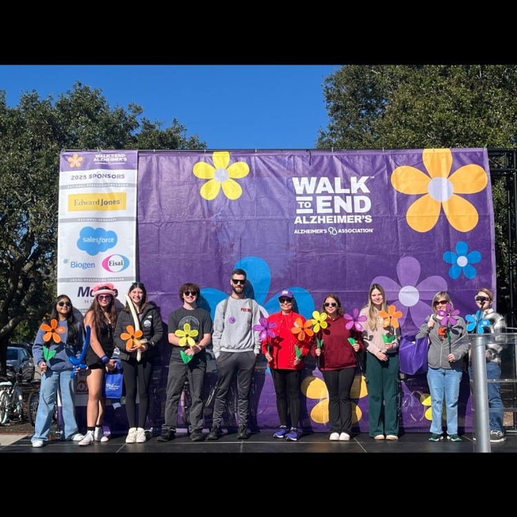 2025 Wilmington Walk to Remember PECHS ALZ CLUB