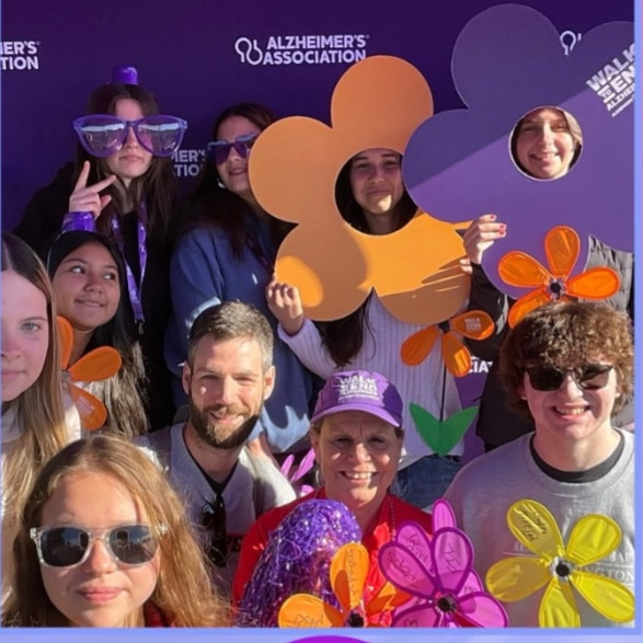 2025 Wilmington Walk to Remember PECHS ALZ CLUB