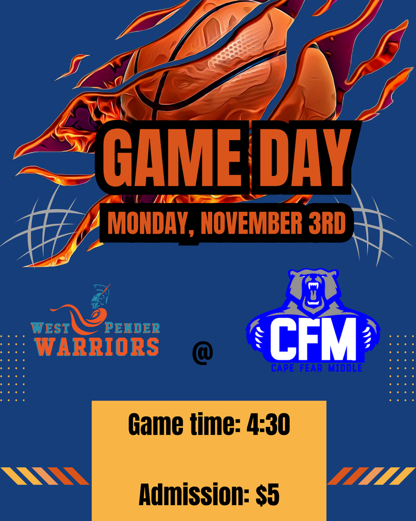 Boys basketball game today at 4:30