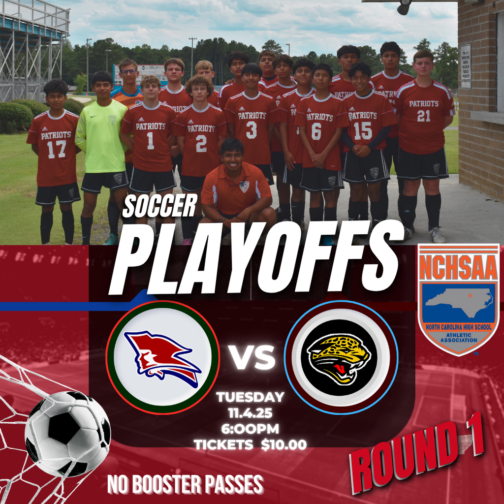 Soccer playoffs!