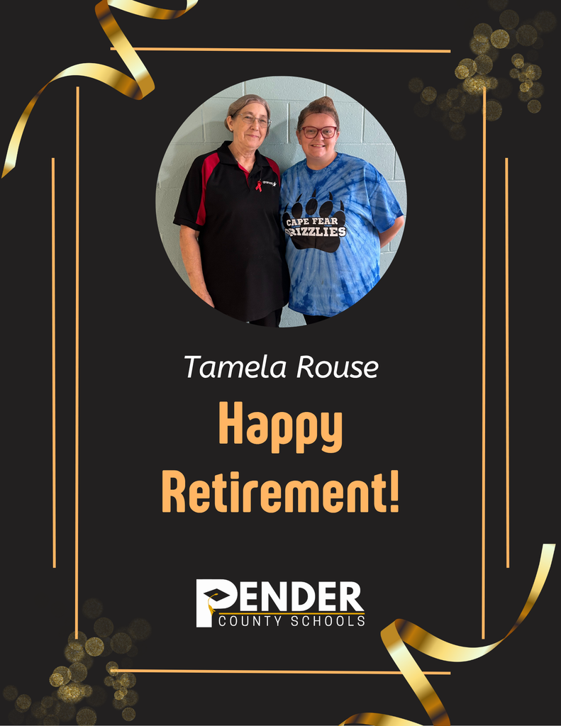 tamela rouse retirement from PCS