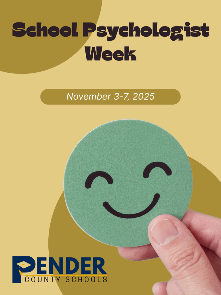 school psychology week