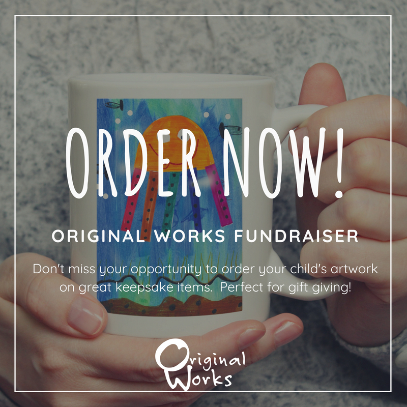 orginal works order now information