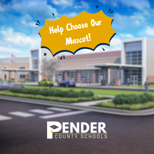 help choose our mascot