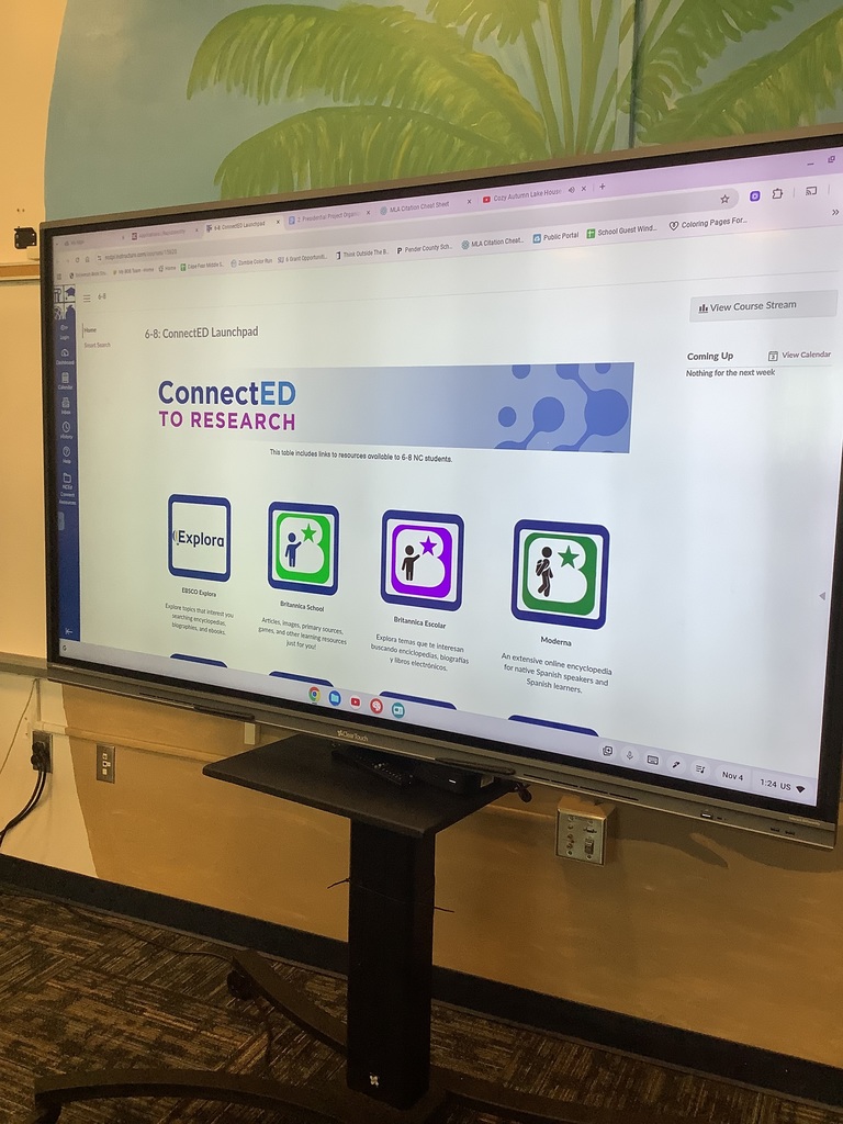 Pictures of research project