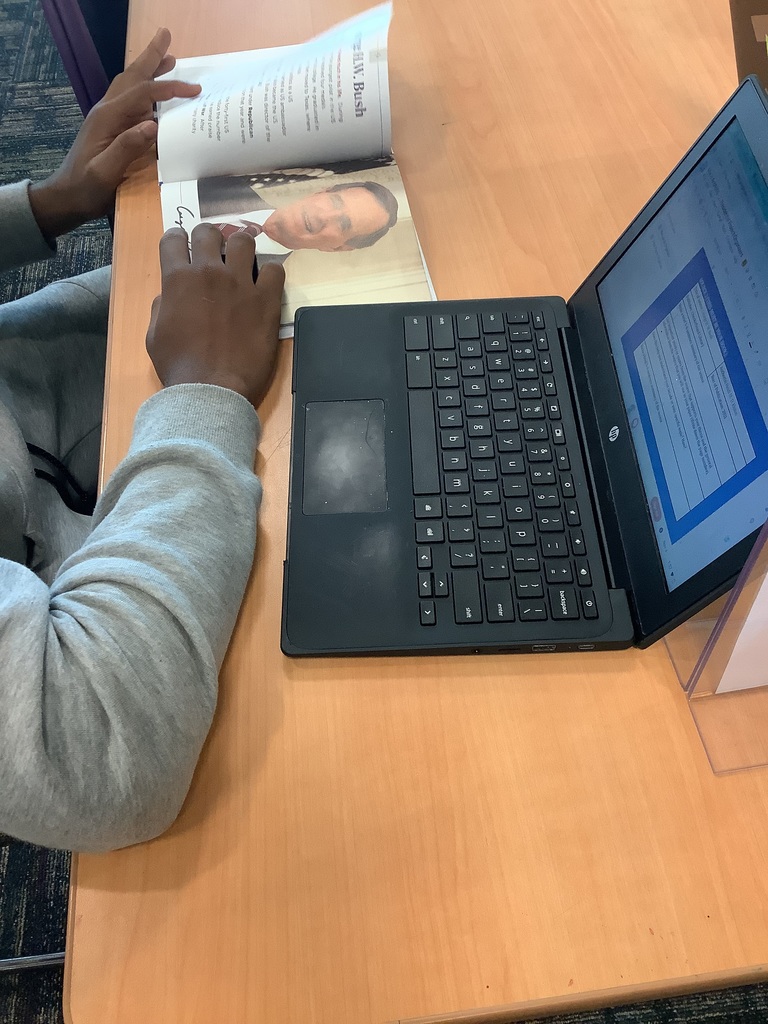 Pictures of research project