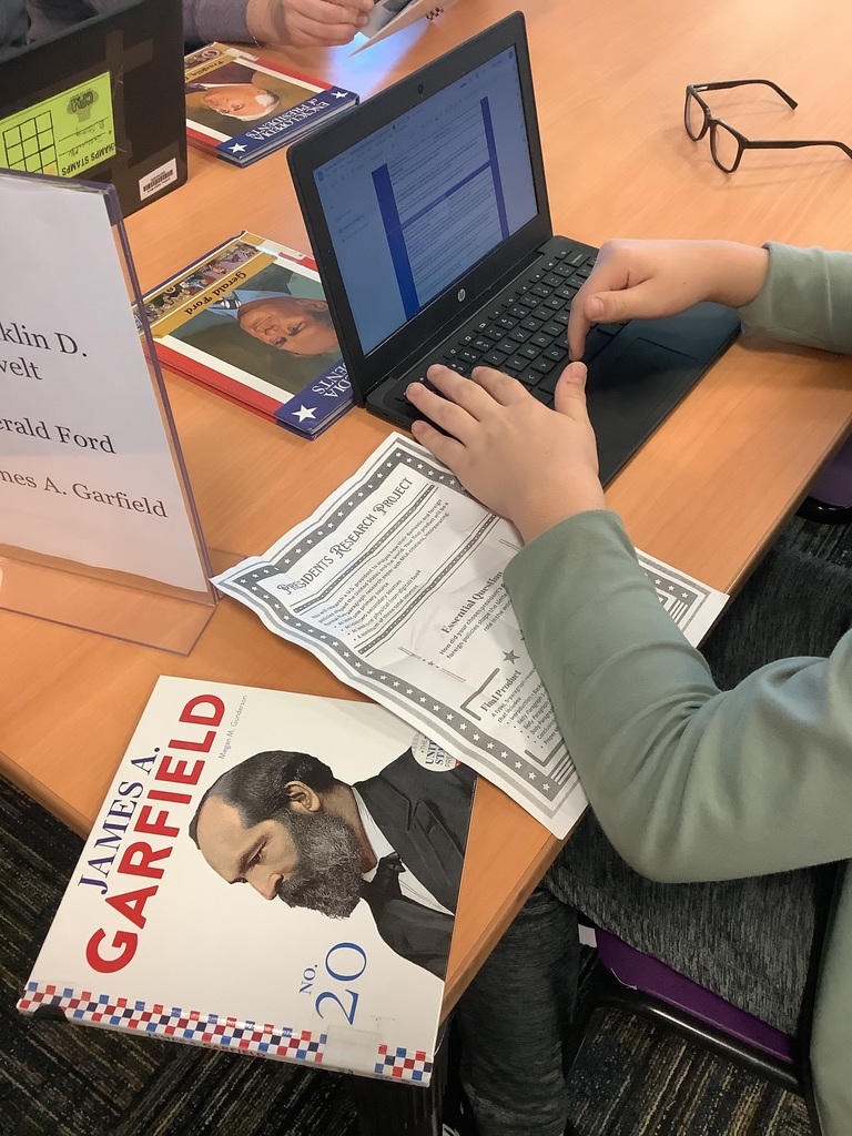 Pictures of research project