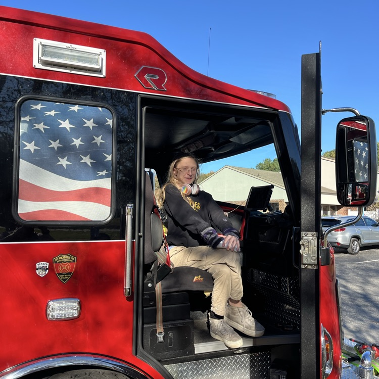 Burgaw Fire Department at PECHS