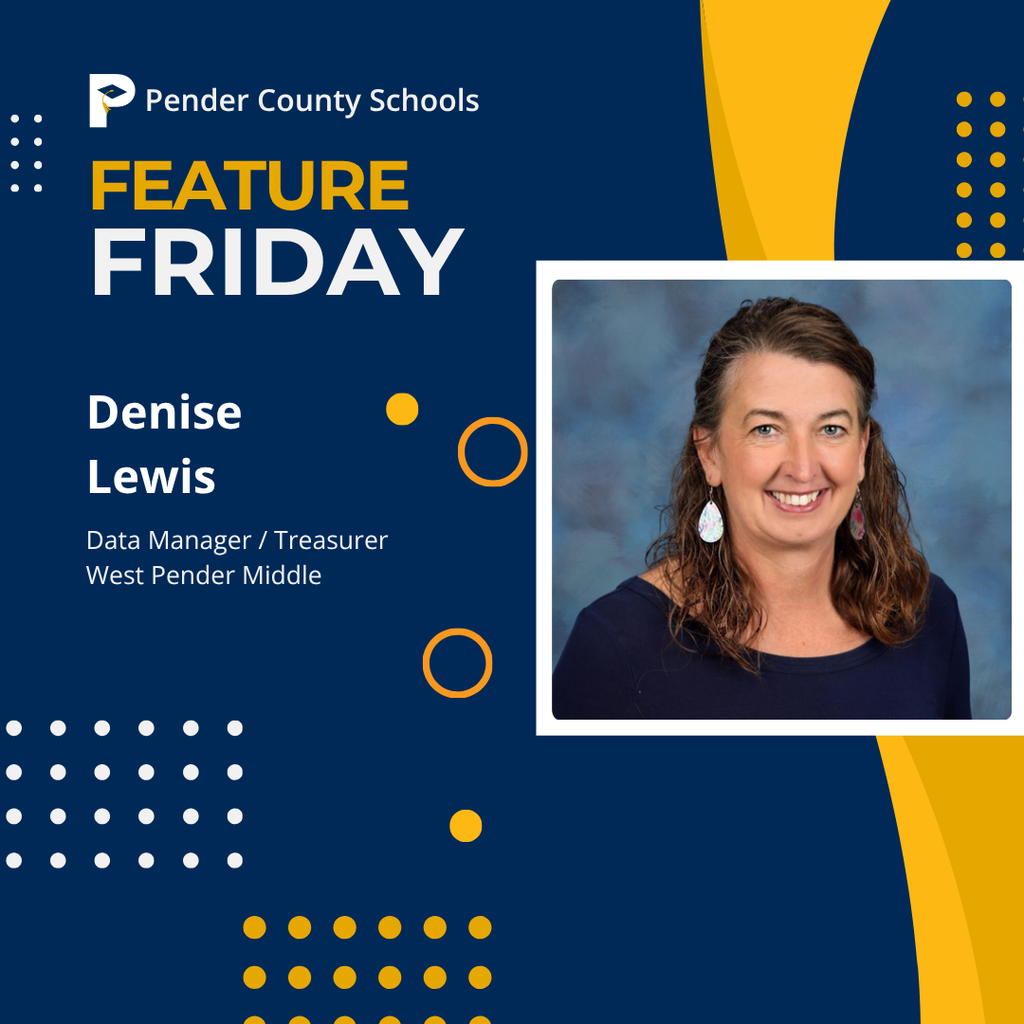 feature friday denise lewis