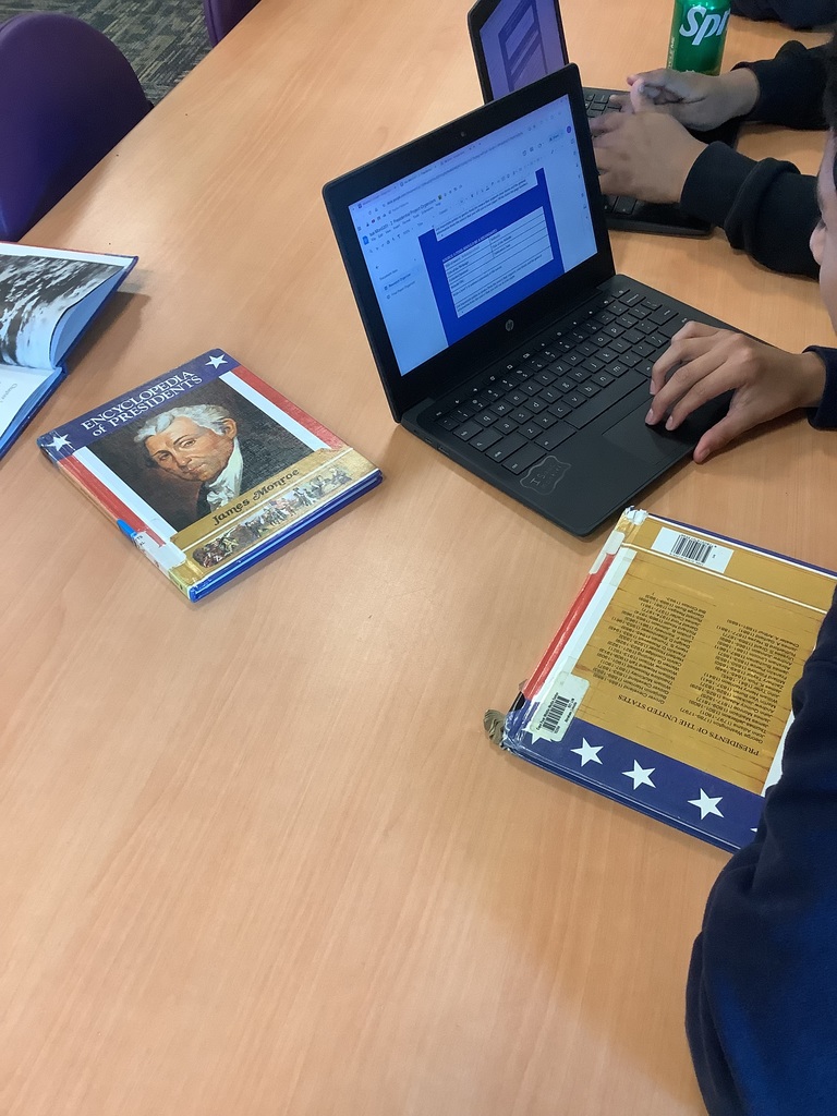 Research in the media center