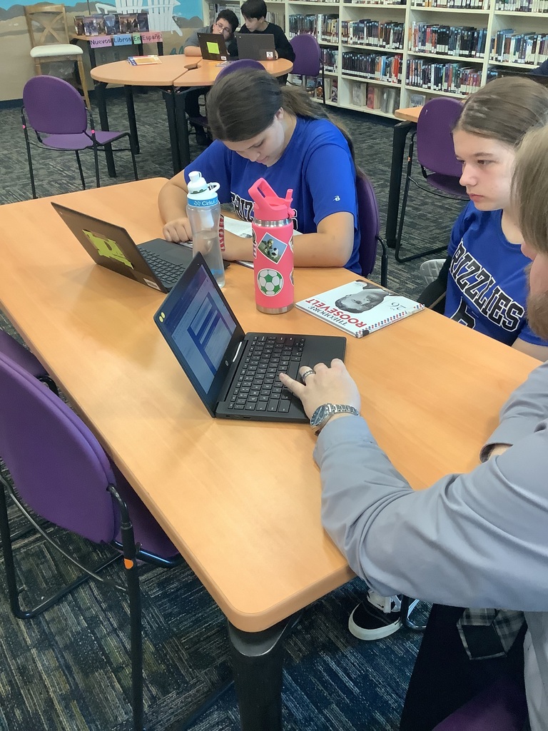 Research in the media center
