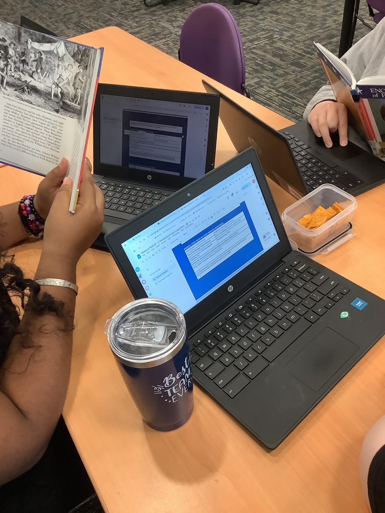 Research in the media center