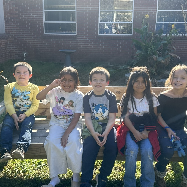 students of the month