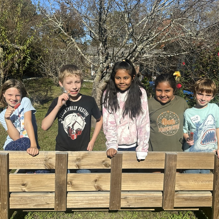 students of the month