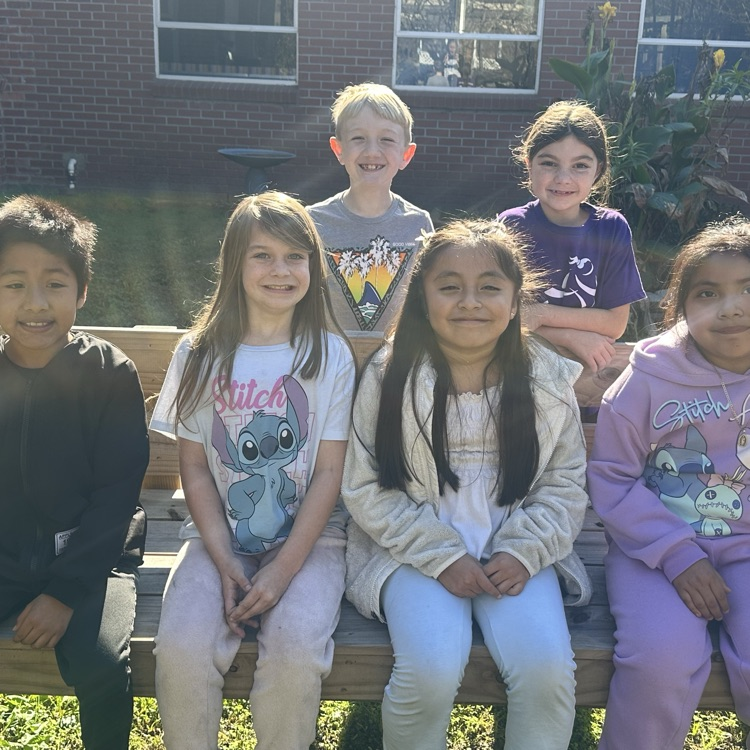 students of the month