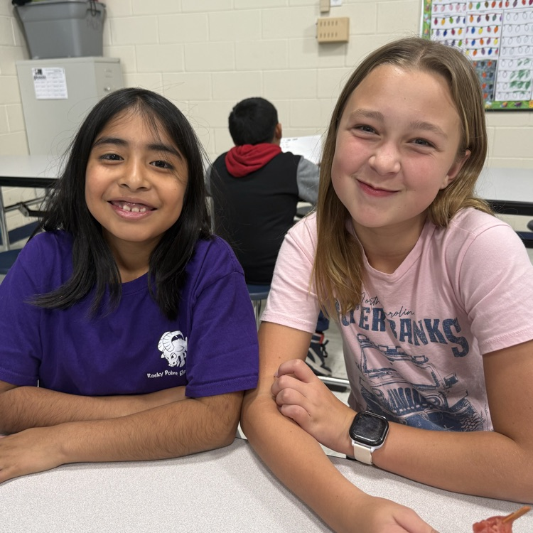 students of the month