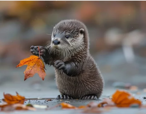 otter