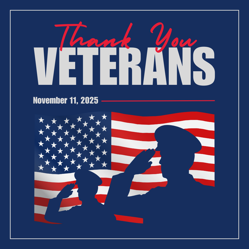 Veterans Day flyer