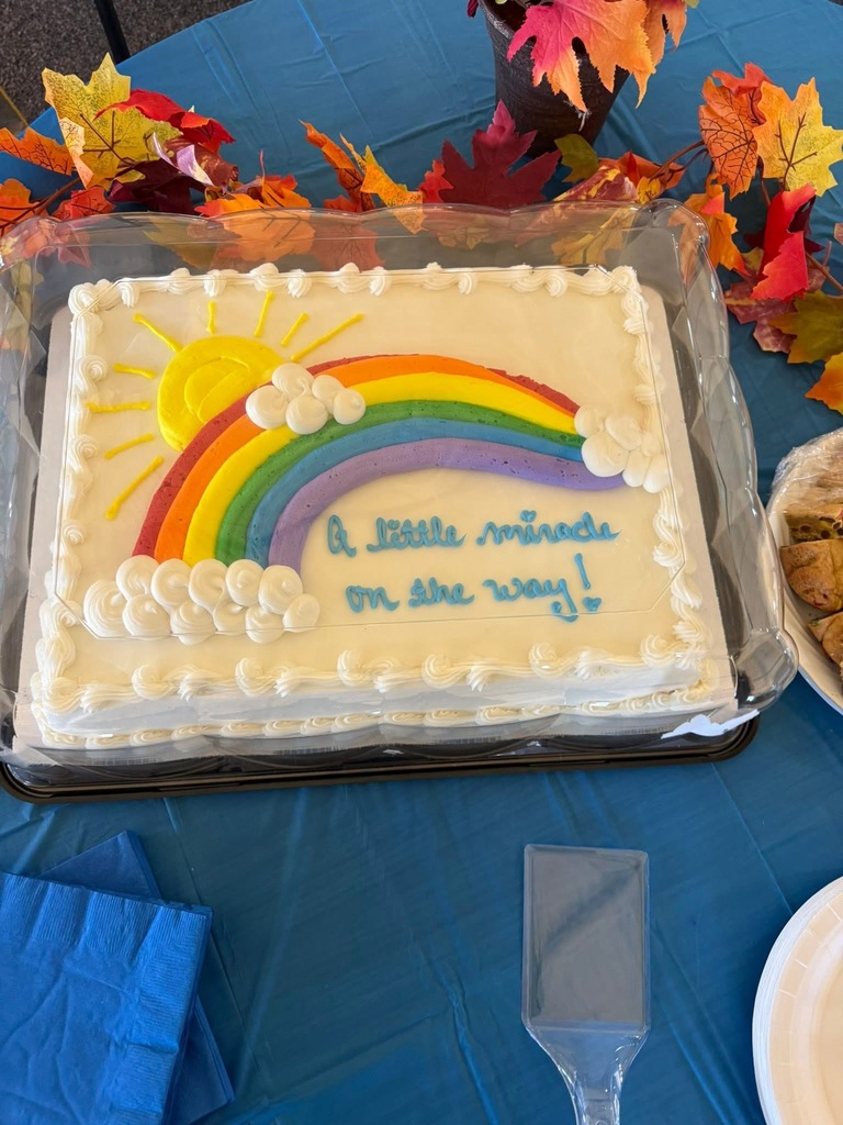 Celebrating Ms. Simpson!