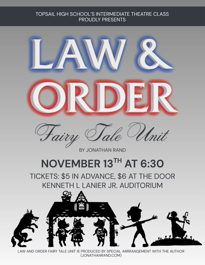 Law and Order Theater 