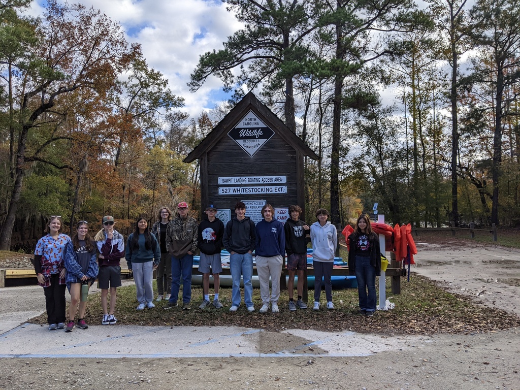 PECHS Outdoors Club Kayaking Trip