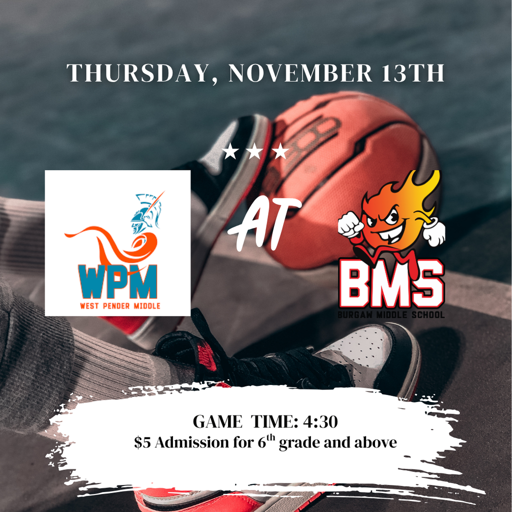 basketball game flyer