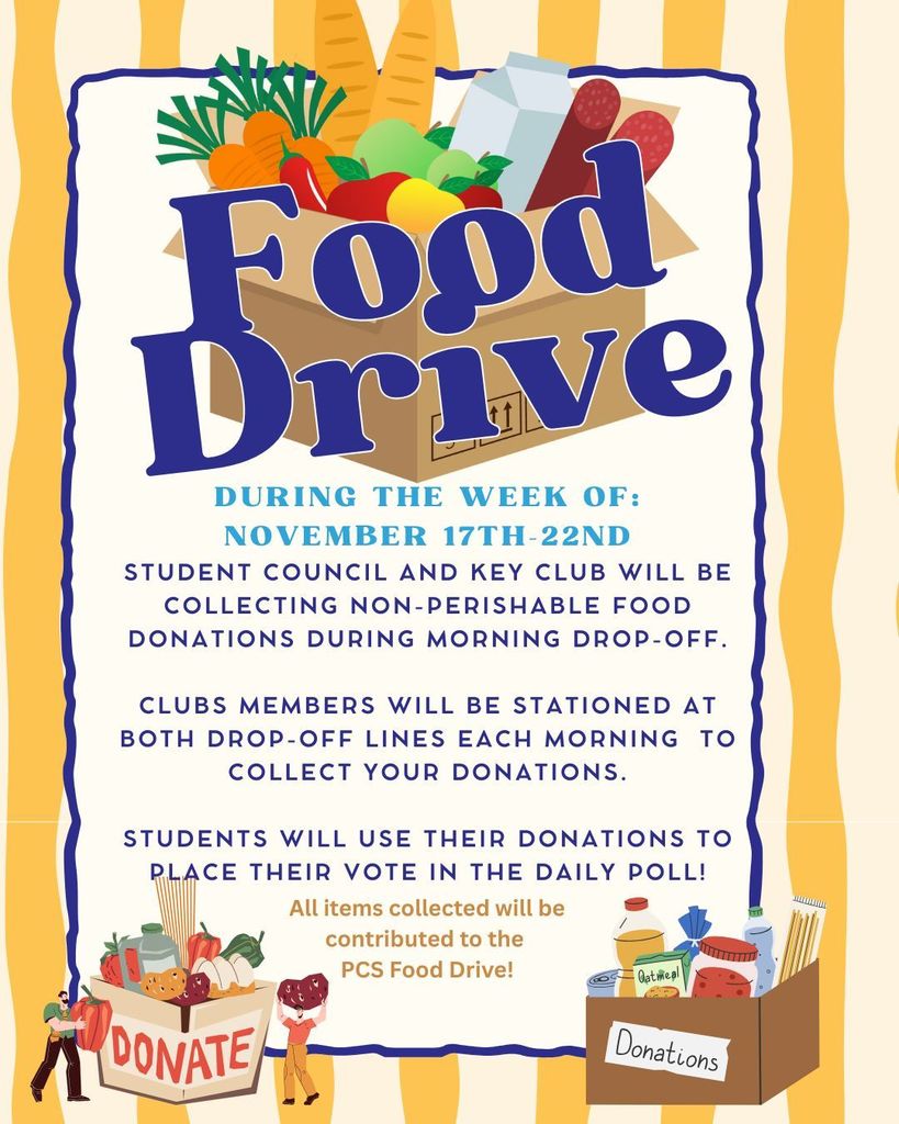 Food Drive