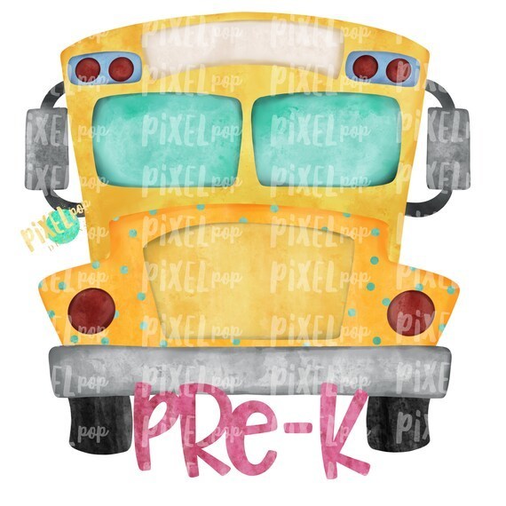 Late Pre K Bus Friday