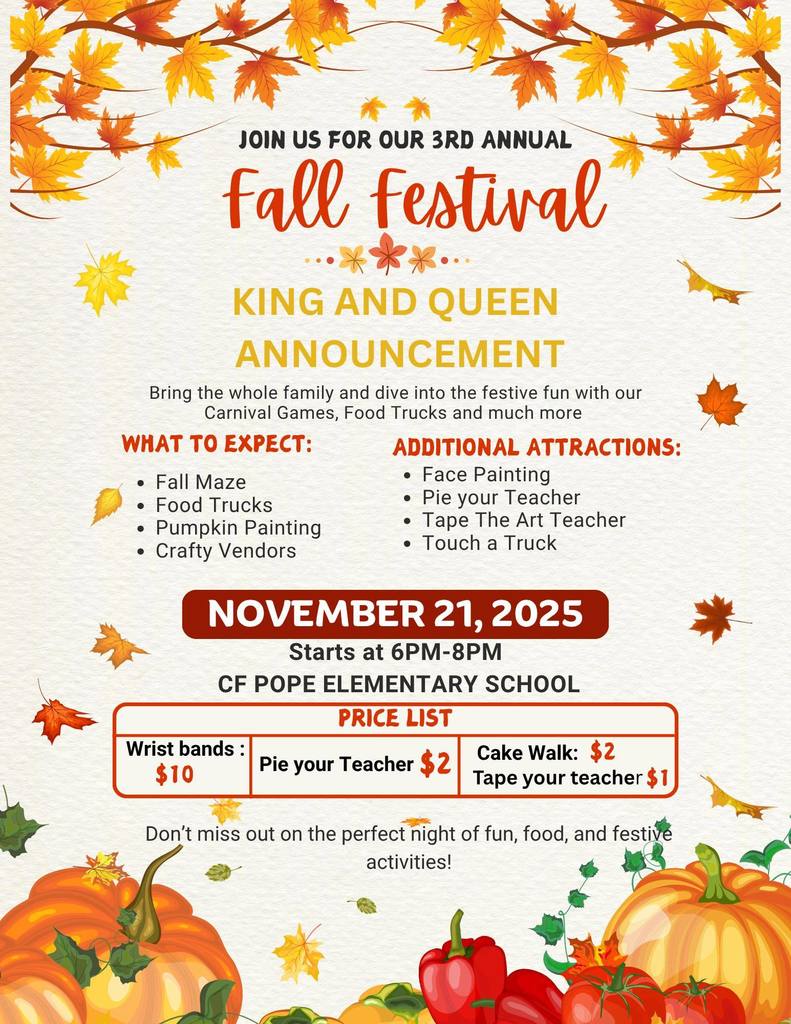 Fall Festival