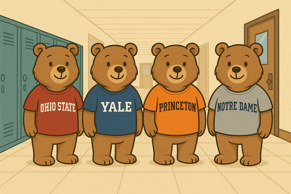 Future College Shirt Day