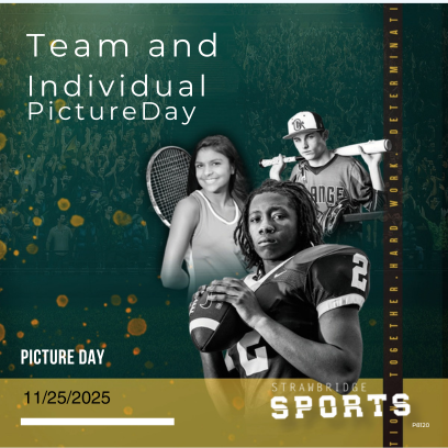 Team and Individual Picture Day Pictures on, November 25th