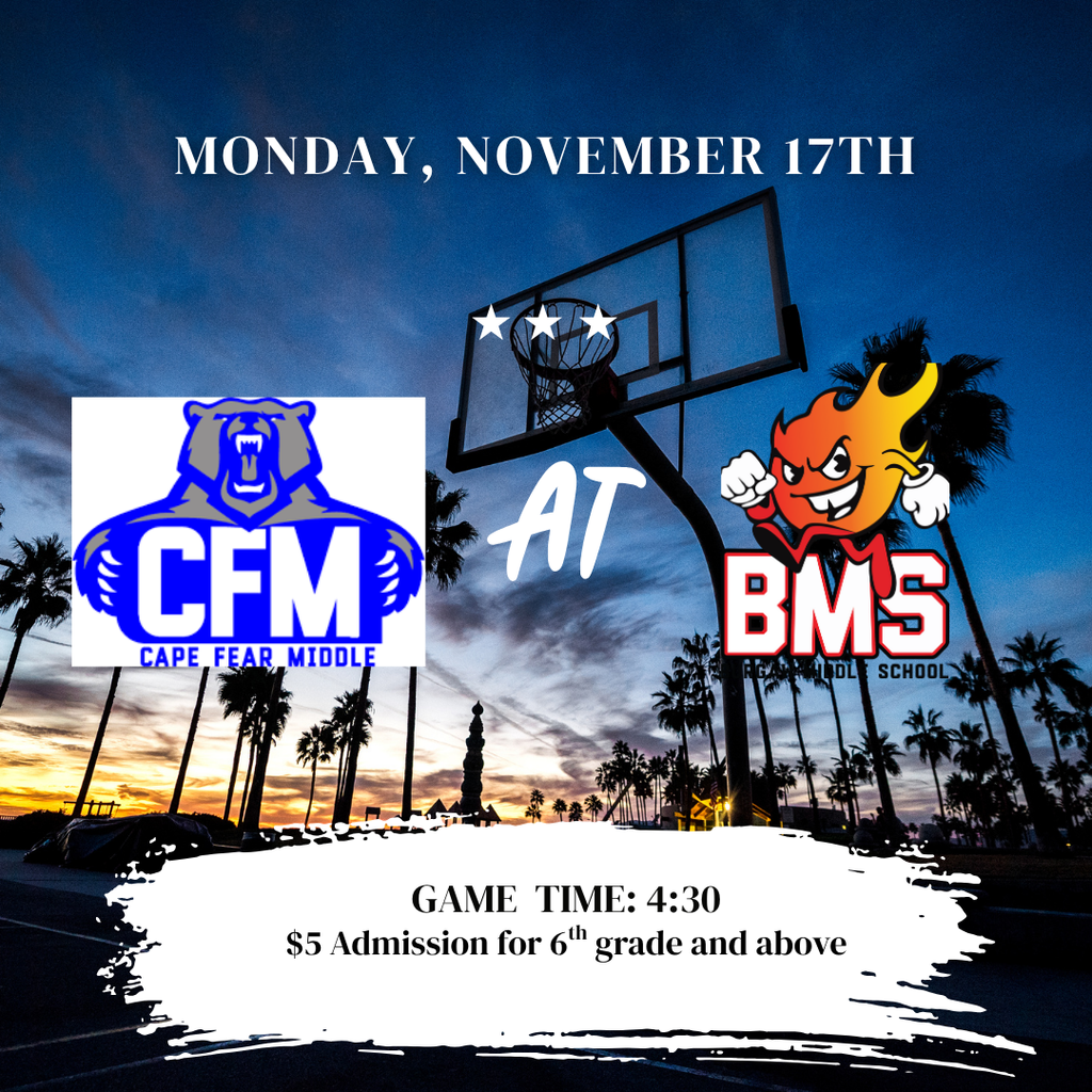 basketball game flyer