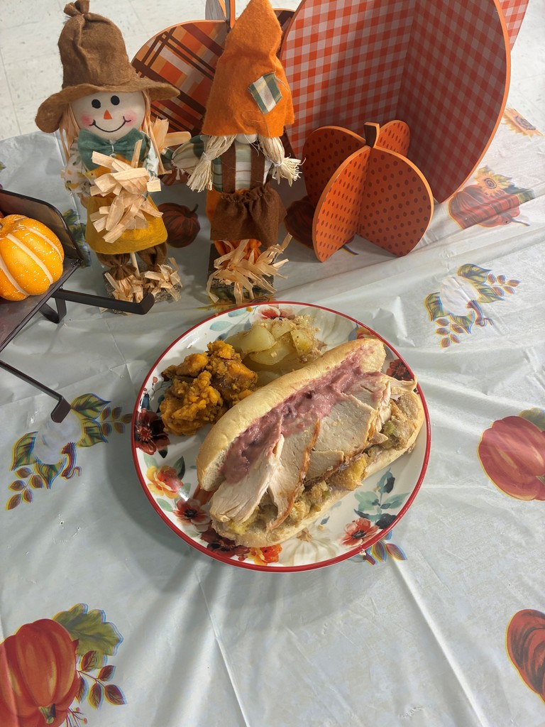 Turkey Gobbler Sandwich