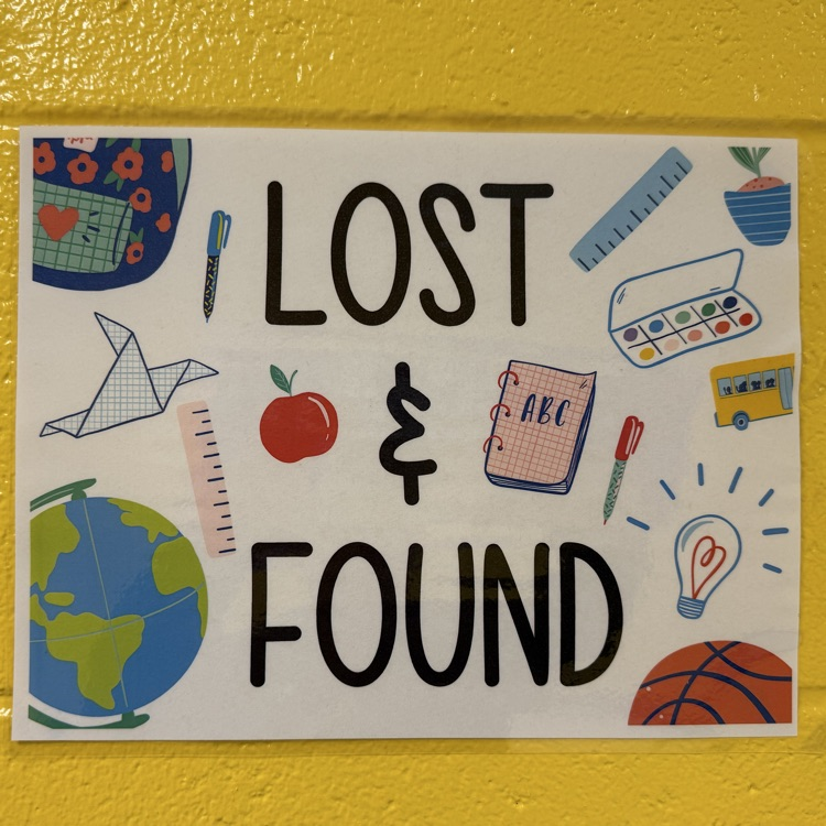 lost and found