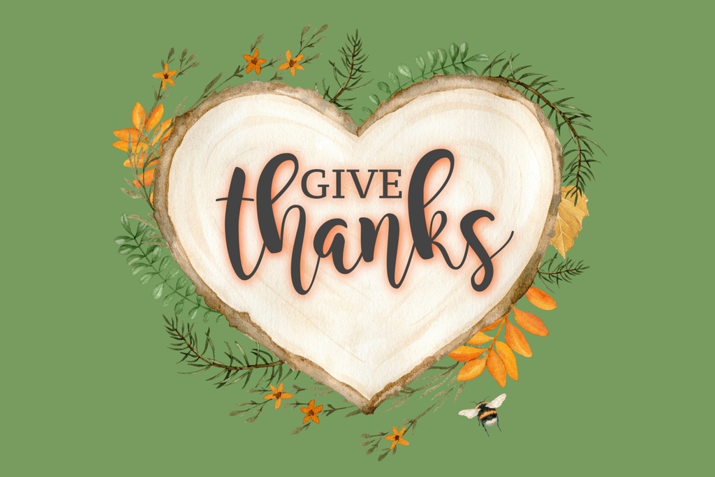 Give Thanks